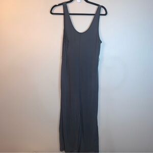 Lululemon Athletica Gray Jumpsuit